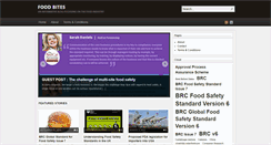 Desktop Screenshot of befoodsafe.org.uk